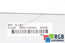 RMO-01 INDRAMAT - Reconditionné - Garantie 12 mois