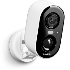 Security Cameras Wireless Outdoor, 2K Outside Camera for Home Security, Batte...