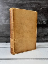 Antique Medical Textbook Practical Therapeutics 1898 Leather Hare Illustrated