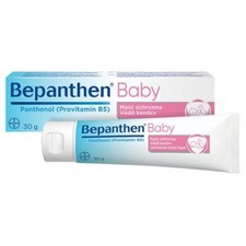 BEPANTHEN BABY PROTECTIVE OINTMENT 30 G/BASES/BREAST CARE