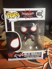 Funko Pop! Vinyl: Marvel - Miles Morales (Spider Suit) #402