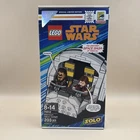 LEGO Star Wars: Millennium Falcon Cockpit (75512) - New Sealed SDCC 2018 Sample
