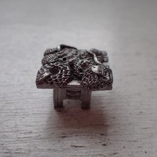 Citadel Warhammer 80s Dungeon Furniture Square Table A