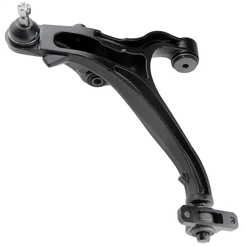 4 brazos de suspensión 2 barras de acoplamiento eje delantero para Jeep Commander XK Grand Cherokee WH - Imagen 3 de 4