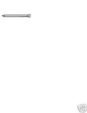 BULK FINISHING NAILS, 7D