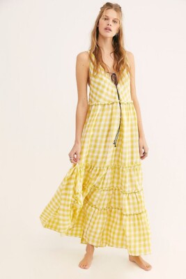 beach club maxi dress Taylor Tube Dress in Oasis Beach Club L main image 0