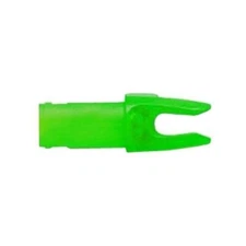 Easton Archery Microlite Super Nocks 1 Dozen Emerald