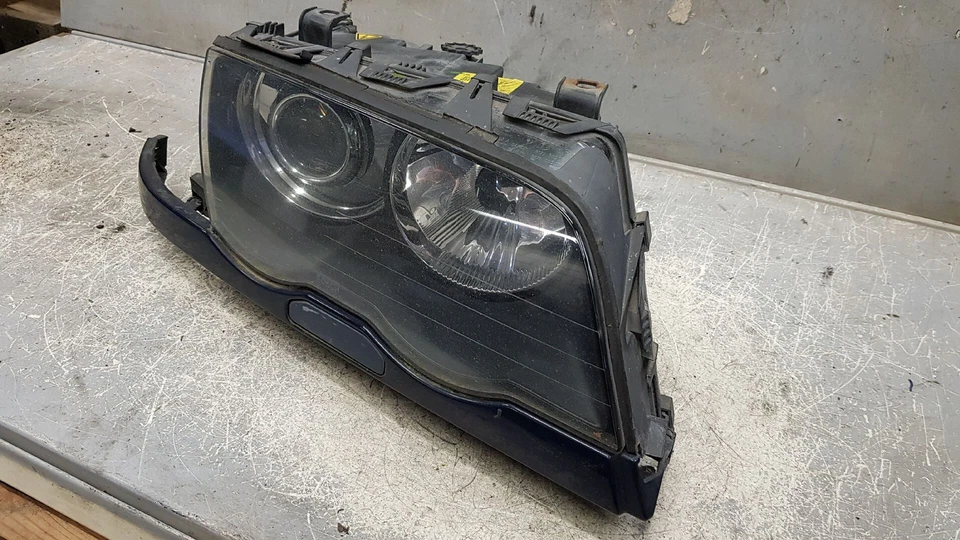 Scheinwerfer Xenon Vorne Rechts 98-01 Limo Touring BMW E46 320i touring - Bild 2 von 4