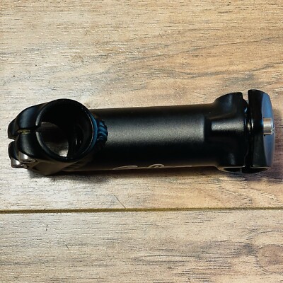 Salsa Black 1 1/8 Road Riser Stem 100mm 20 Degree 26.0 | eBay