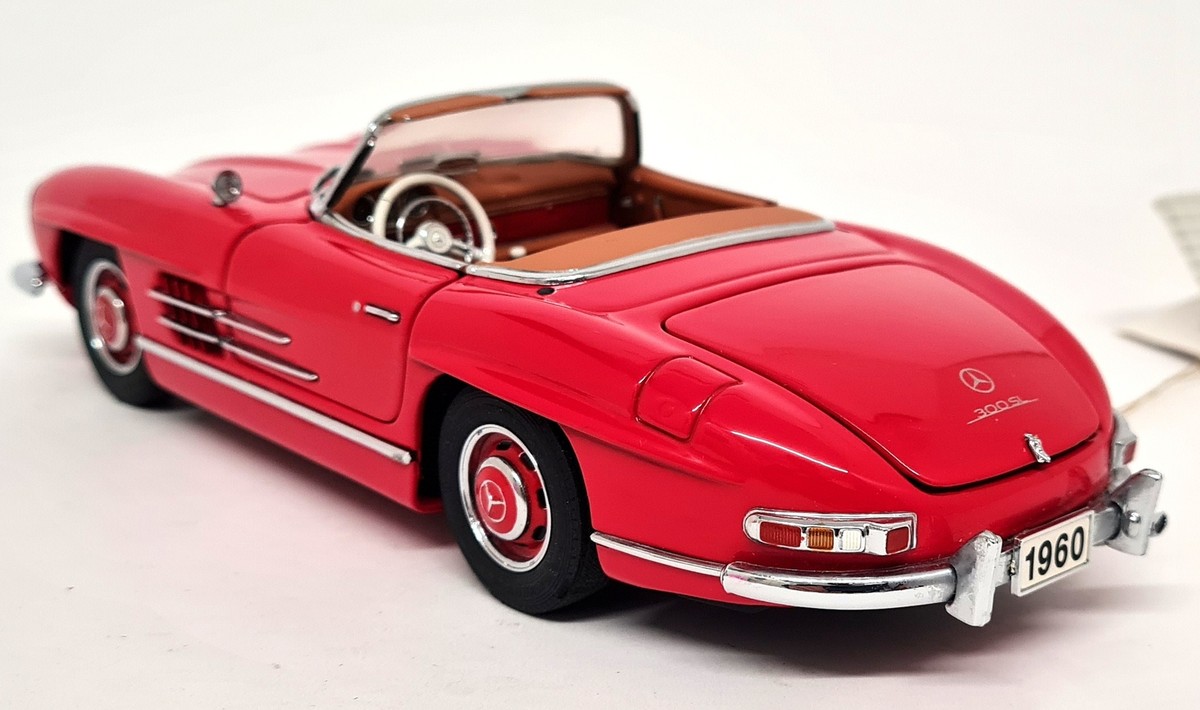 【希少・レア‼️】フランクリンミント社1/24メルセデス・ベンツ 300SL 1954年型 メルセデス・ベンツ300SL フランクリン ミント社