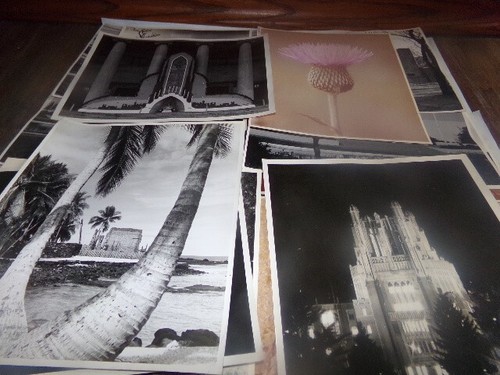 Lot 19 Vintage Photographs Alamo Market in Peru Tribune Tower Shack Still Life - Picture 10 of 14