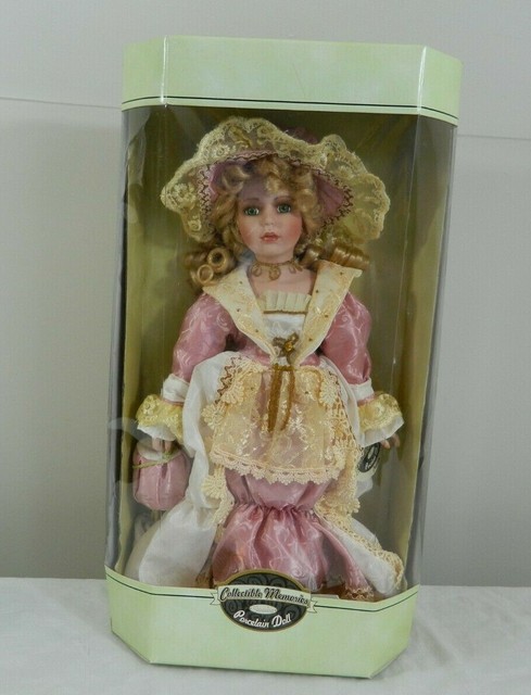 collectible memories porcelain dolls limited edition
