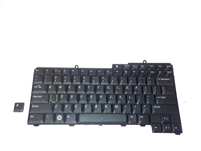 Single Key Cap+Clip Inspiron 6400 / 9400 XPS P/N: NC929 Model A245