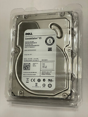Seagate 1000GB (1TB) HDD | ST1000NM0011