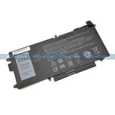 71TG4 K5XWW 11.4V 45Wh Battery for Dell Latitude 5289 7390 7389 P29S 2-IN-1 P29S