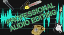 I will master your audio and song to industry radio standard quality