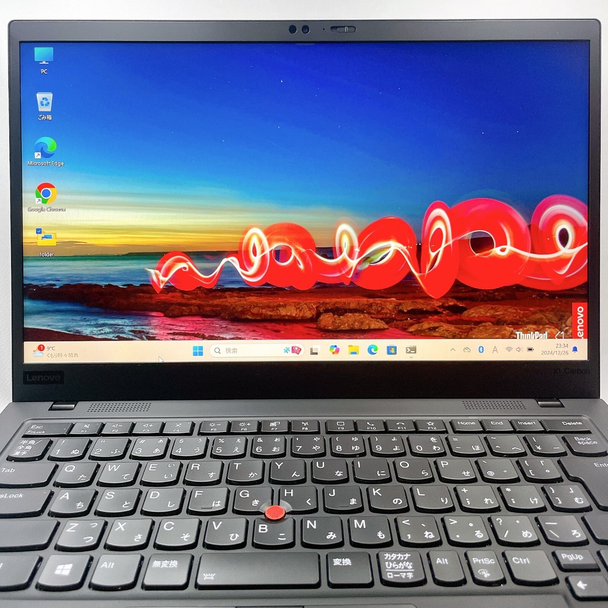Windowsノート本体 ThinkPadX1Carbon gen7 IntelCorei5-8365U Amazon.com: Lenovo ThinkPad X1 Carbon 7th Generation 14