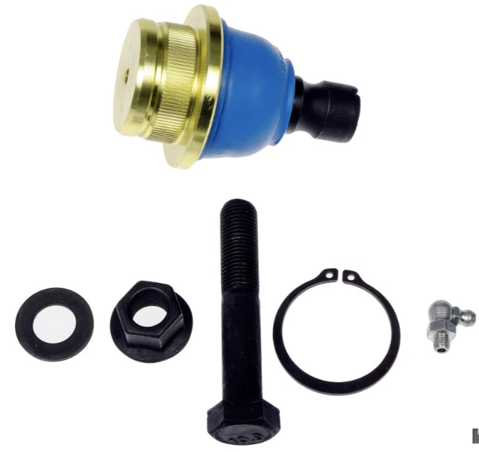 JUNTA RÓTULA INFERIOR DELANTERA NAPA 260-1734 para Nissan Infinity Foto 4 de 4