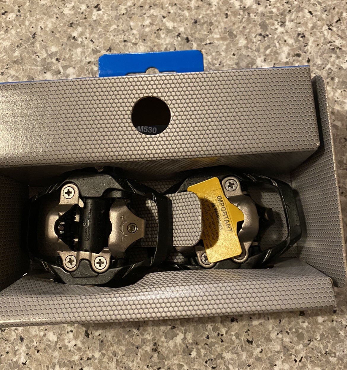 spd m530