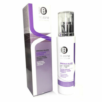 BASIC BEAUTY FIT ZONE SPEZIELLE KÖRPERCREME GESÄSS STRAFFEND INTENSIV 125ML