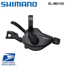 NEW Shimano XT SL-M8100 Rapidfire Right/Rear MTB Bike Shifter Pod Lever 12 Speed