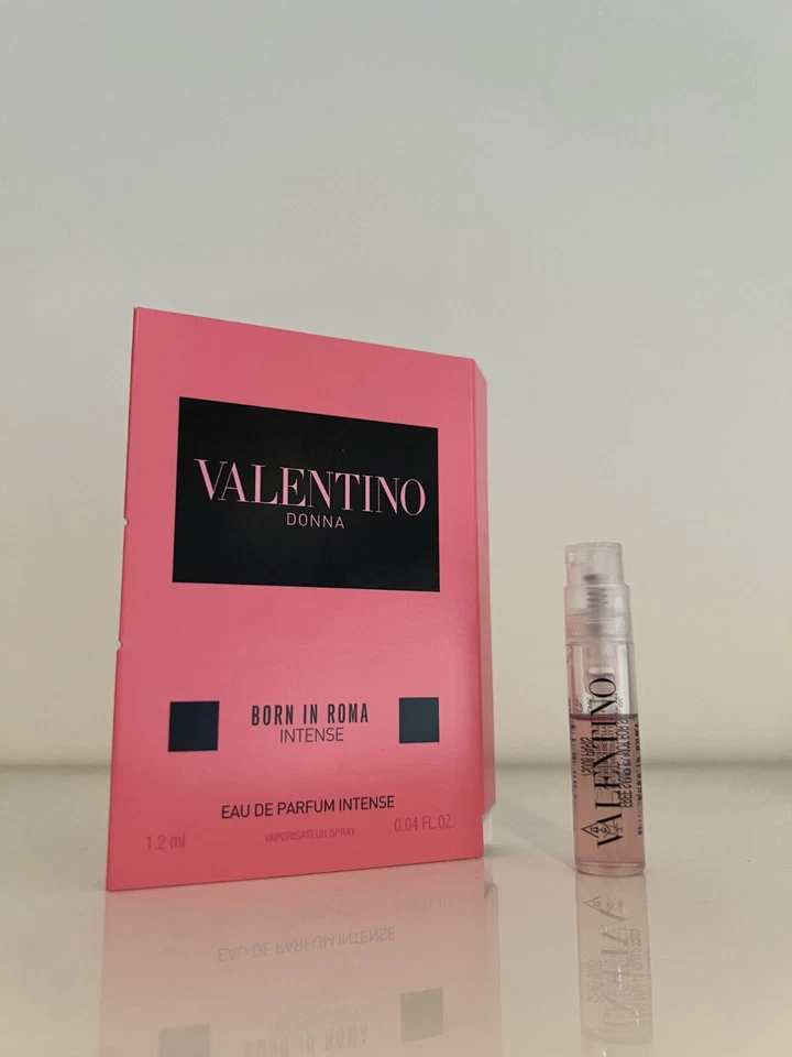 Valentino Donna Born In Roma Intense Travel Size