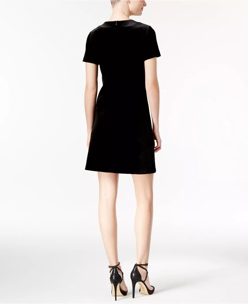 Michael kors on sale petite dresses