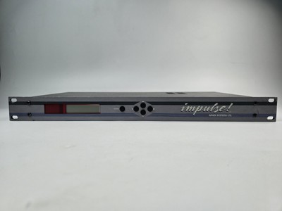 Aphex 810 Impulse! Impulse, Vintage Rack (NO POWER CORD) 
