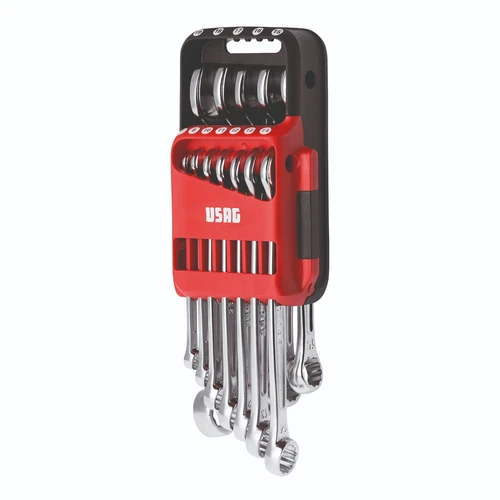 12 Wrench Combination Kit in Case - USAG 285 DS12