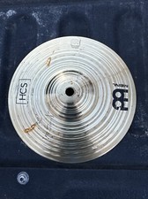 Meinl HCS Bronze Series 8" Bell Cymbal - High Sound