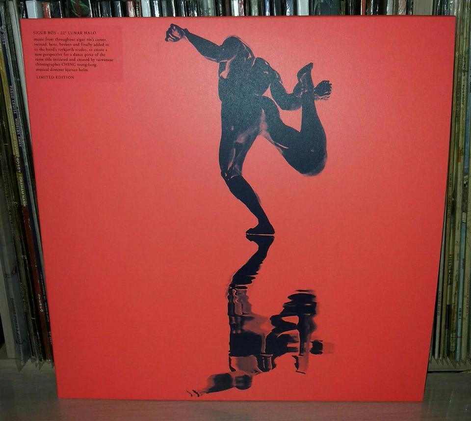 SIGUR ROS - LUNAR HALO 22 - RSD 2019 - LP - Imagen 1 de 1