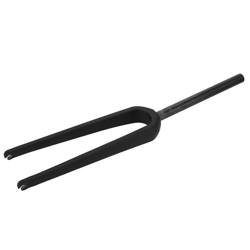 (Negro Mate) Horquilla Delantera de Liberación Rápida Rounting Interno Carbono CH - Imagen 21 de 22