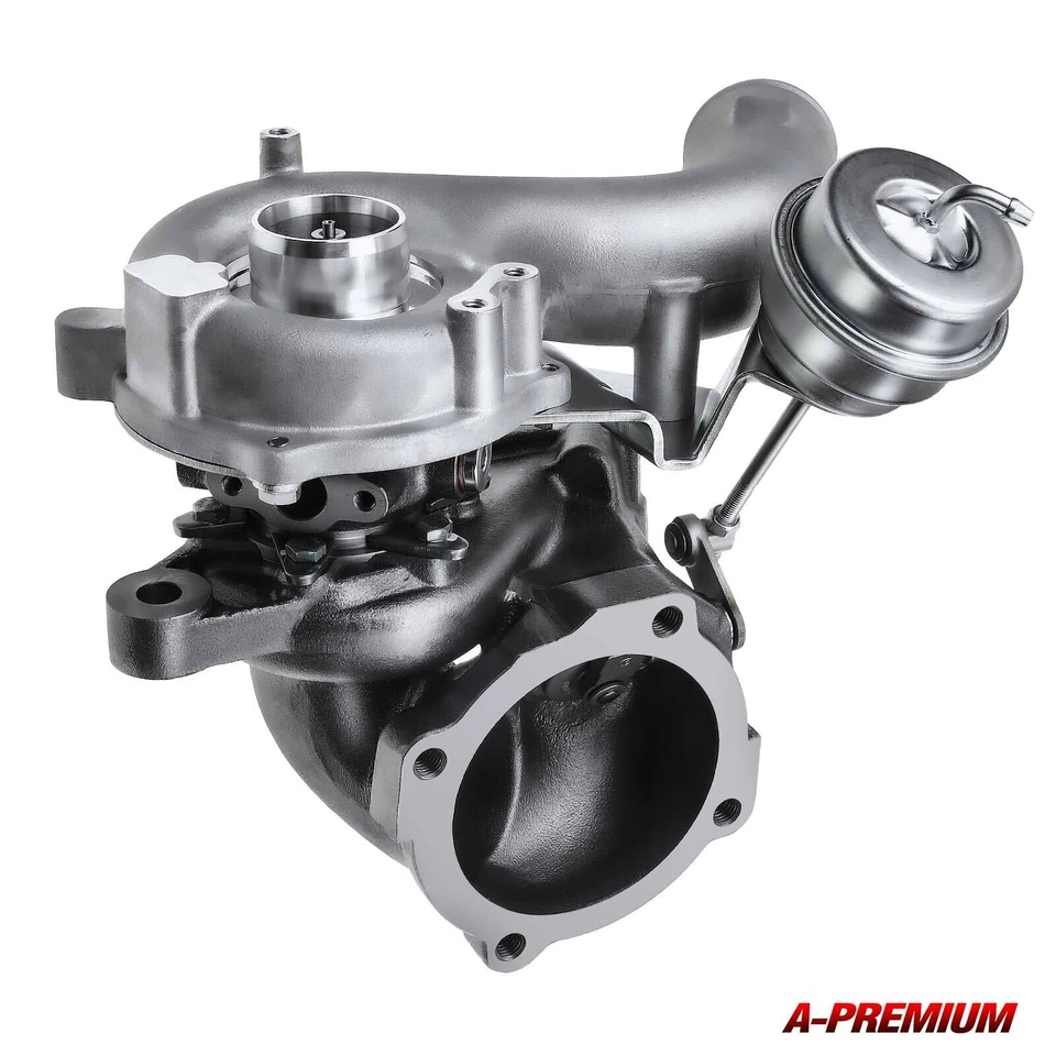 Турбокомпрессор премиум-класса A для Audi TT Quattro 2000 VW Golf Jetta 00-01 1,8 л - Изображение 3 из 4