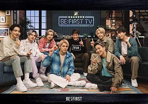 BE:FIRST/BE:FIRST TV〈3枚組〉Blu-ray BE:FIRST TV Blu-ray Disc 3-disc set JAPAN | eBay