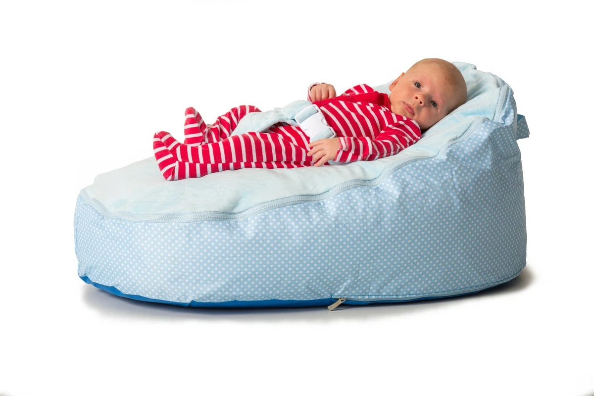 Baby bean bag ebay hotsell