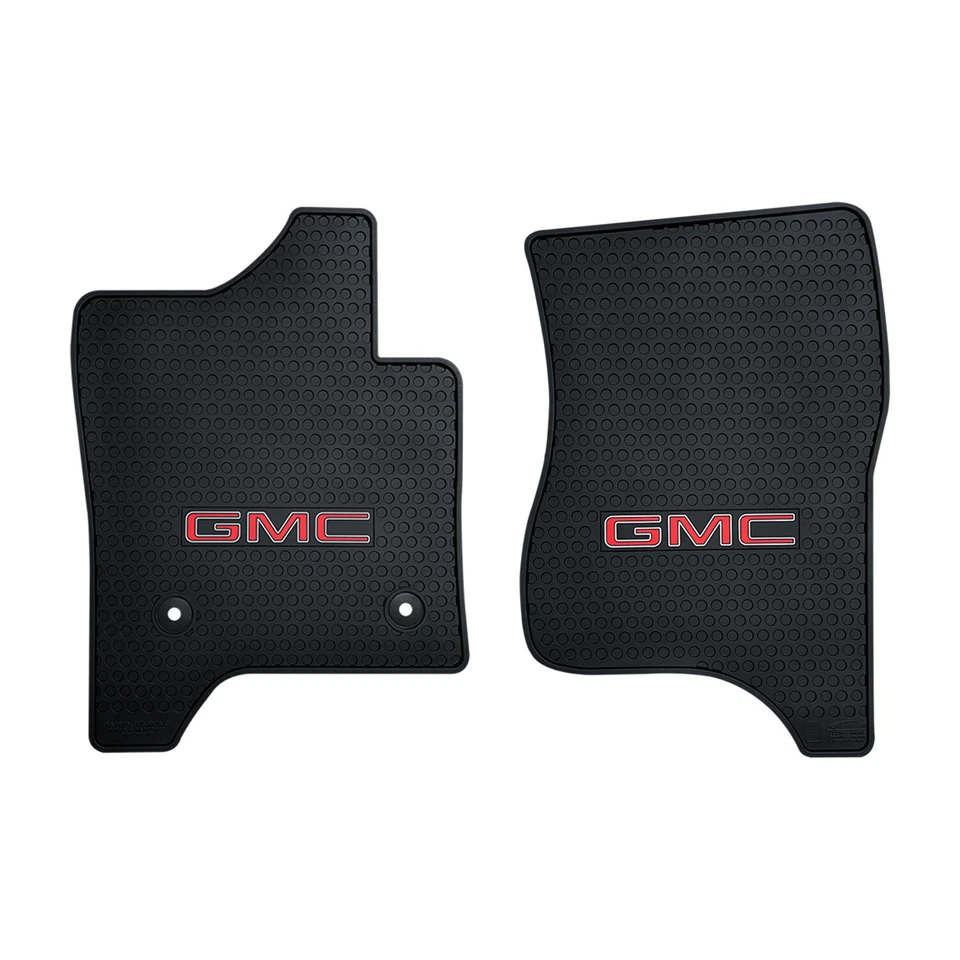 Lloyd Mats All Weather 3PC Set for 2015-2020 GMC Yukon (Foot Rest Covered) Foto 2 de 4