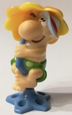 Ü Ei Figur 2007 Strand-Nasen im Club Urlaub Kalle Klappschirm