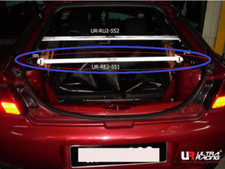 For Mazda Lantis 323f Astina 1993-1998 Ultra Racing 2 Points Rear Strut Bar For Mazda Lantis 323f Astina 1993-1998 Ultra Racing 2 Points Rear Strut Bar