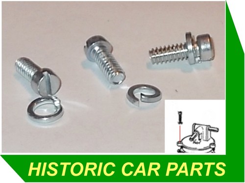 3 SU Carburettor 1 ¼” Float