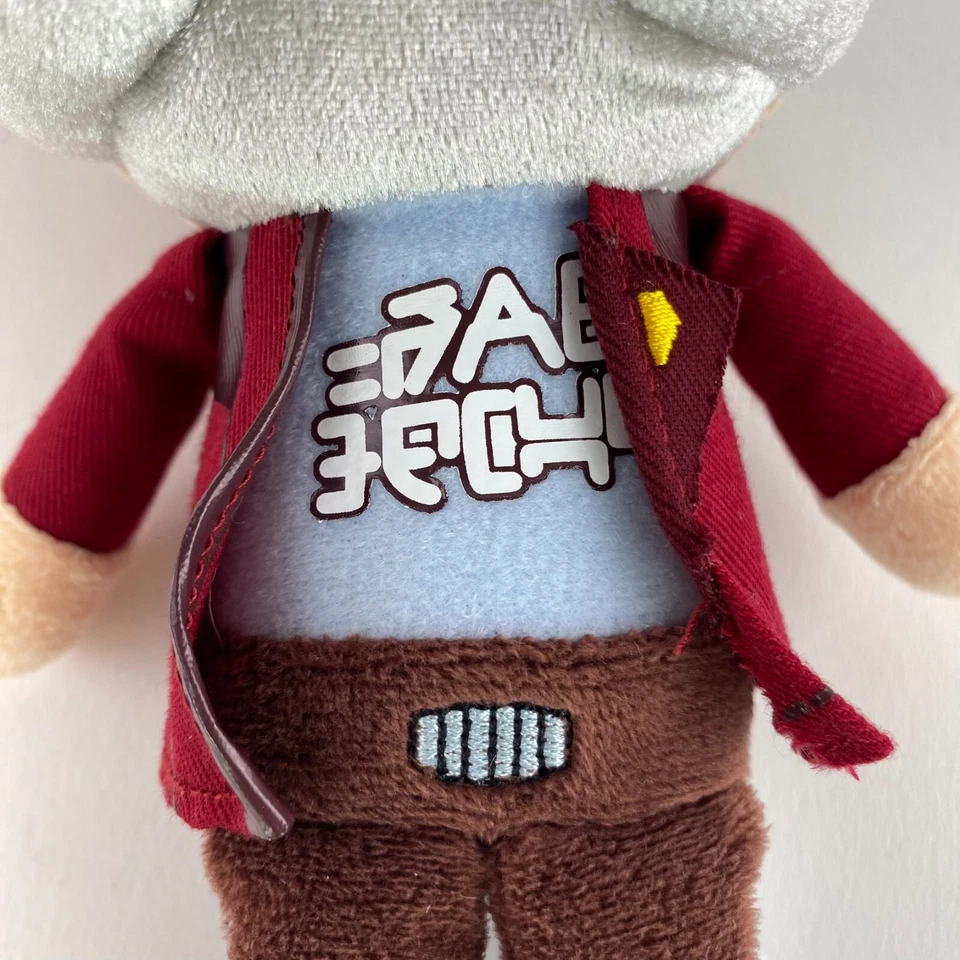 Funko Marvel Guardianes de la Galaxia Vol. Juguete de peluche de 9" Star-Lord Hero 2" Foto 4 de 4