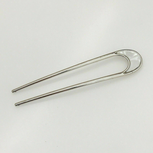 Women Girls Simple Geometric Barrette Hair Clip Clamp Hairpin Headwear Stick - Picture 7 of 18