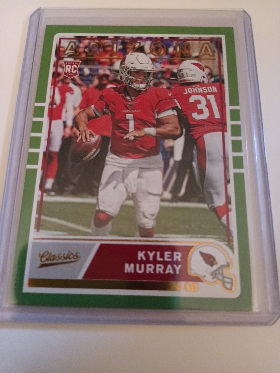 F156,517 2019 Classics #1 Kyler Murray RC Arizona Cardinals | eBay