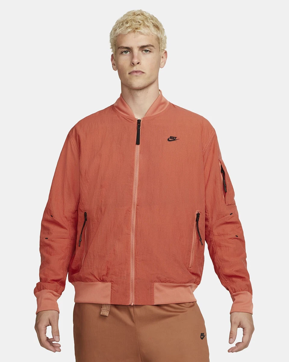 Nike tech pack bomber 2025