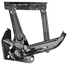 Hood Hinge 67-72 Chevy/GMC Pickup Driver (Key Parts #0849-547 L)