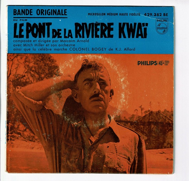 Malcolm Arnold Colonel Bogey / Marche De La Rivière Kwaï