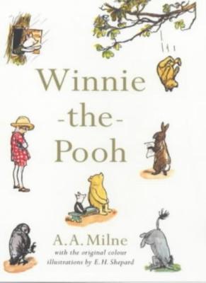 Winnie-the-Pooh By A. A. Milne. 9781405211161