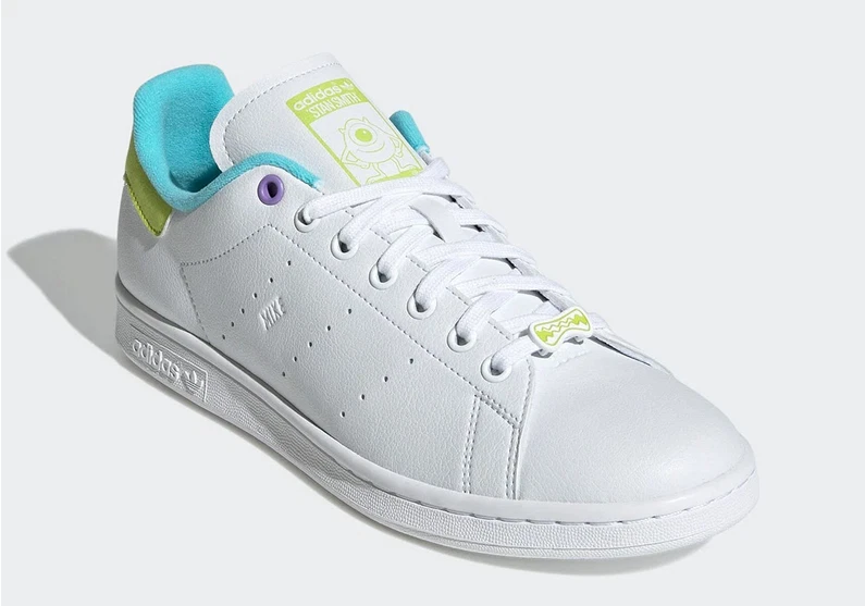 adidas stan smith monsters inc