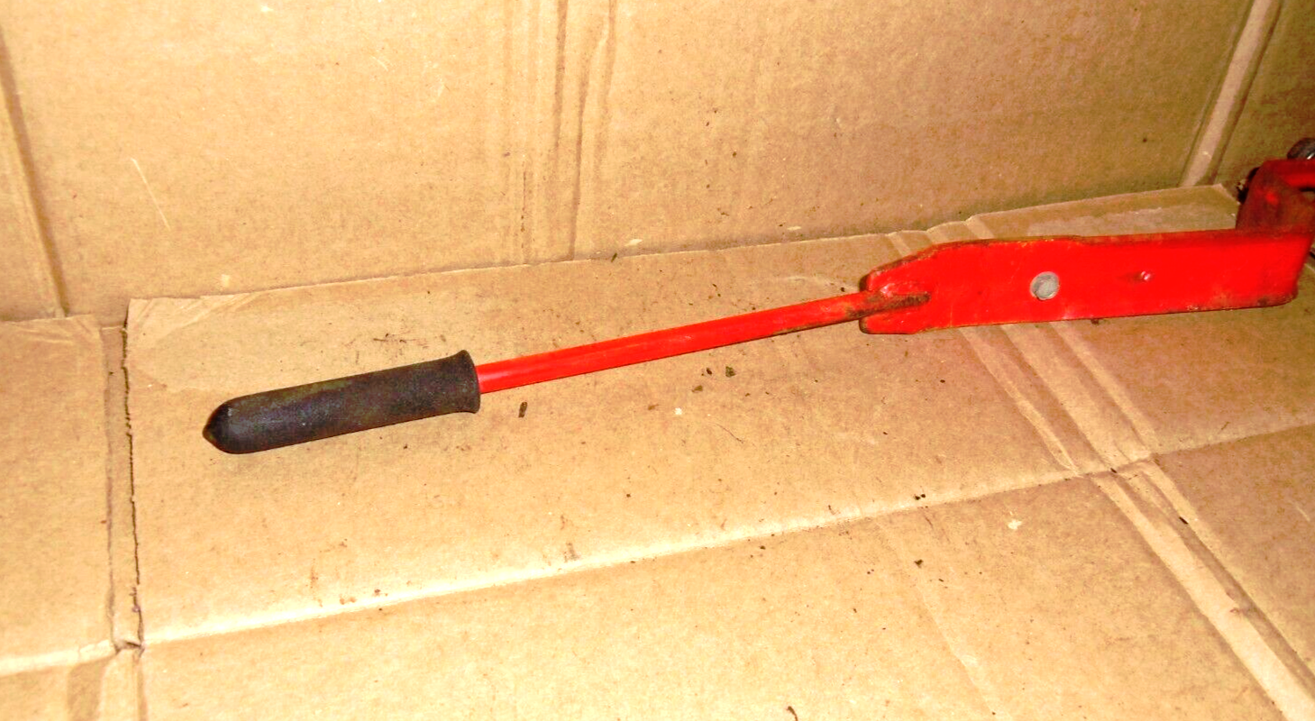 Ariens ST504 Snowblower Shift Handle 03207100 eBay