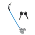 Left Driver Door Lock Cylinder Cable For Honda 2008-2012 Accord 72185-TA0-A01