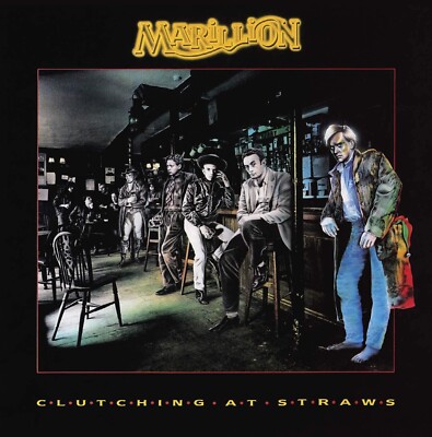 Marillion Clutching At Straws CD NEU SEALED 2018 Remix Incommunicado+